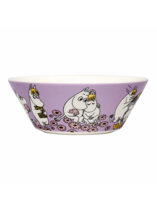 Arabia Moomin Sweethearts Bowl 15cm