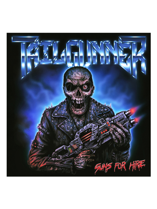 Guns for Hire – Tailgunner [CD Album]