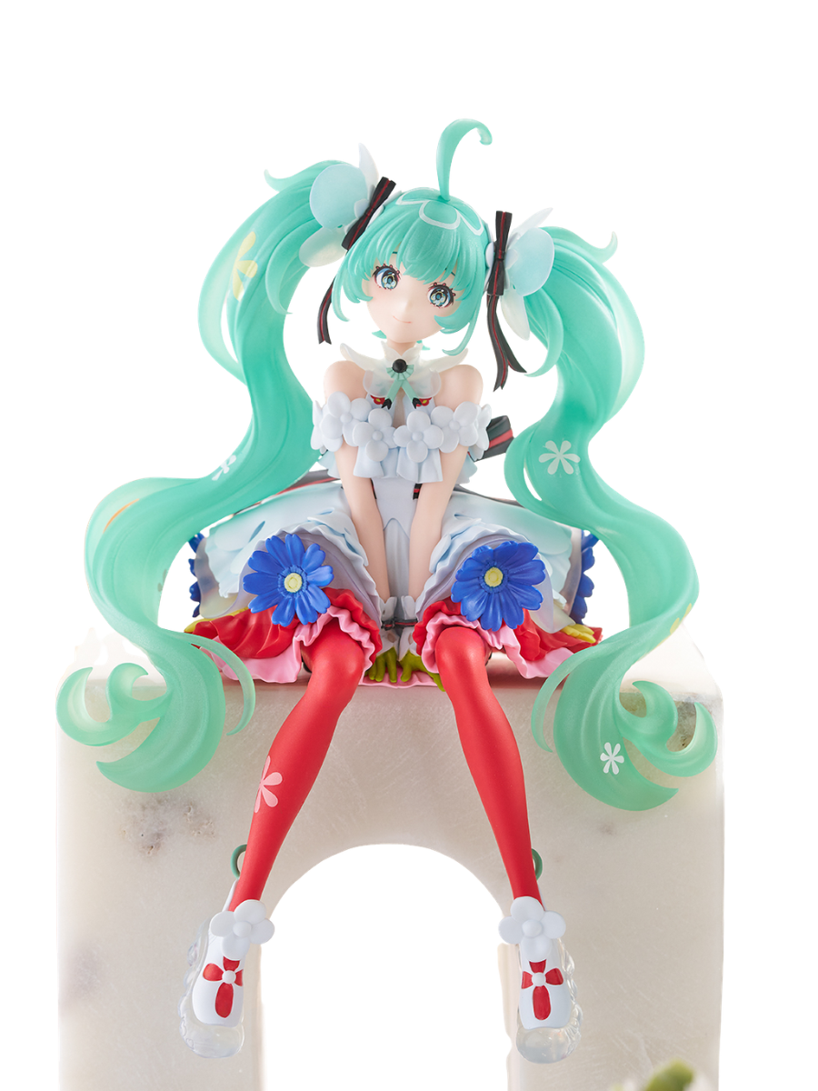 Hatsune Miku Noodle Stopper Figure JAPAN LIVE TOUR 2025 BLOOMING