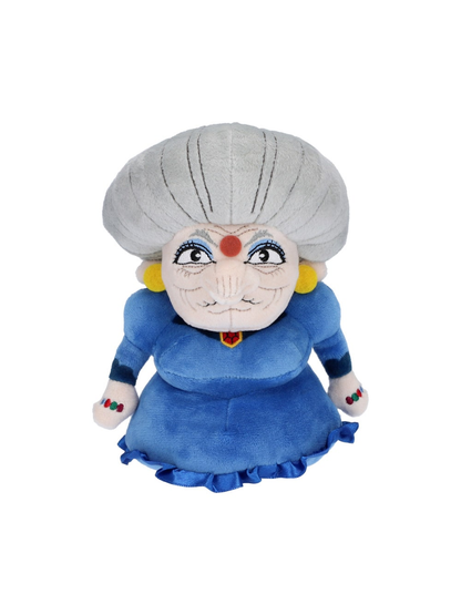 Yubaba Beanbag Plush Toy