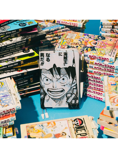 【Pre-order】Hobonichi Original A6 ONE PIECE Episode 1000 Planner Cover