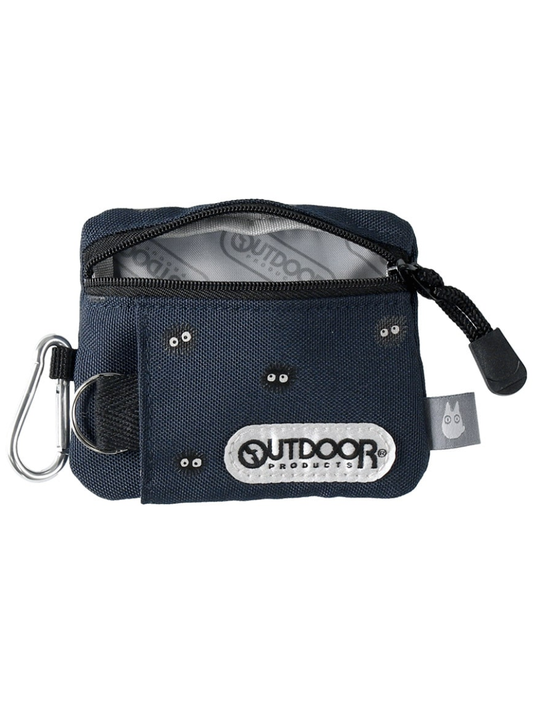 My Neighbor Totoro Outdoor Products Collaboration Key Coin Case
