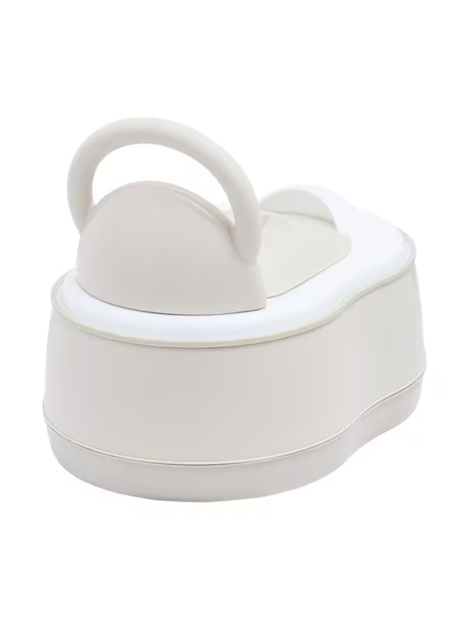 Yonghe 5-in-1 Toddler Potty Training System Greyish Beige
