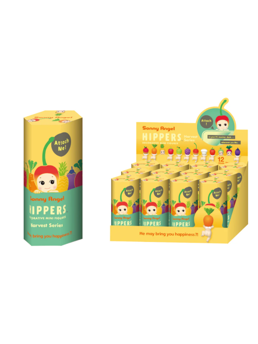 Sonny Angel HIPPERS Harvest Series Blind Box