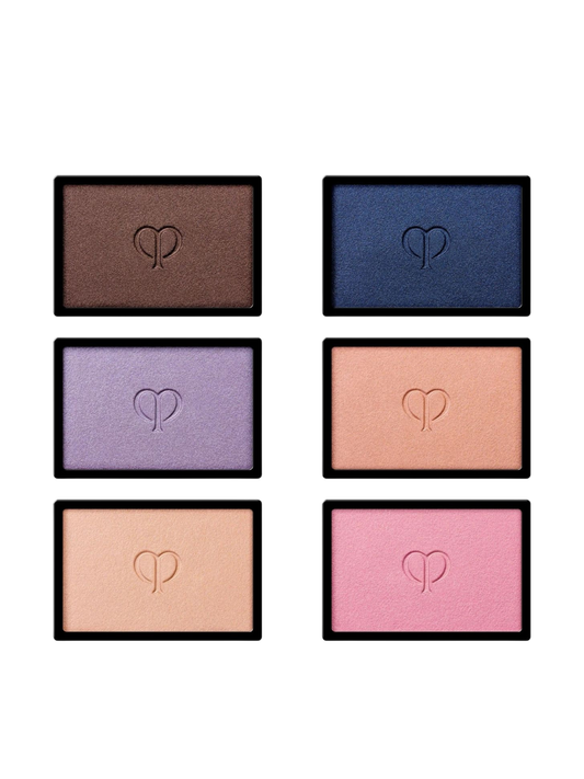 Cle de Peau Beaute Radiant Finish Oil Gel Ombre Couleur Solo Eyeshadow Refill