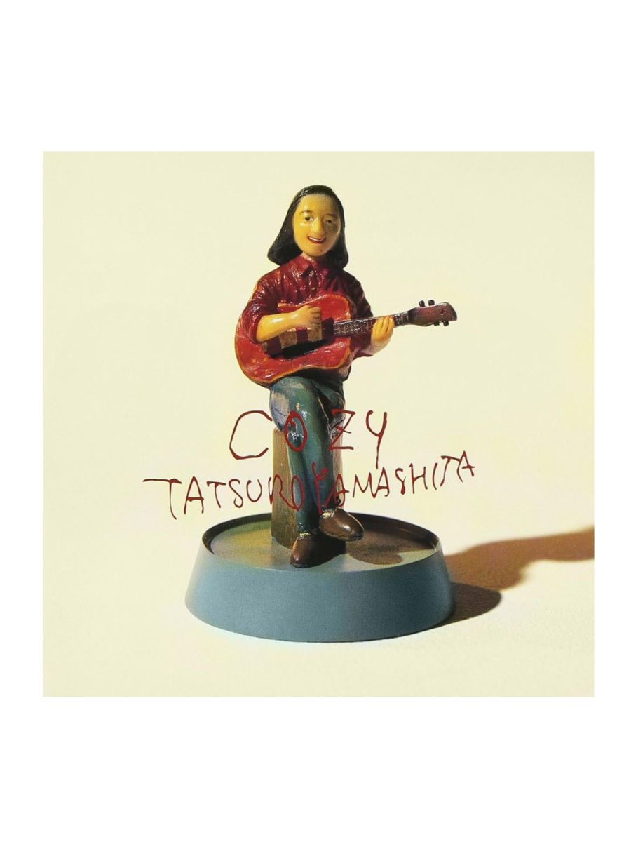 COZY – Tatsuro Yamashita