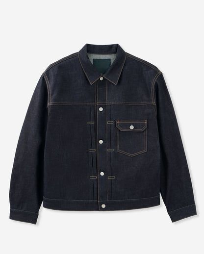 MOMOTARO #001 STANDARD DENIM JACKET 14.7oz