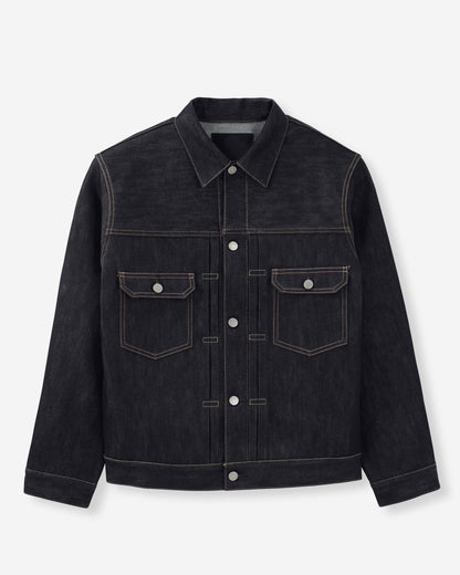 MOMOTARO #002 SILK DENIM JACKET 15oz