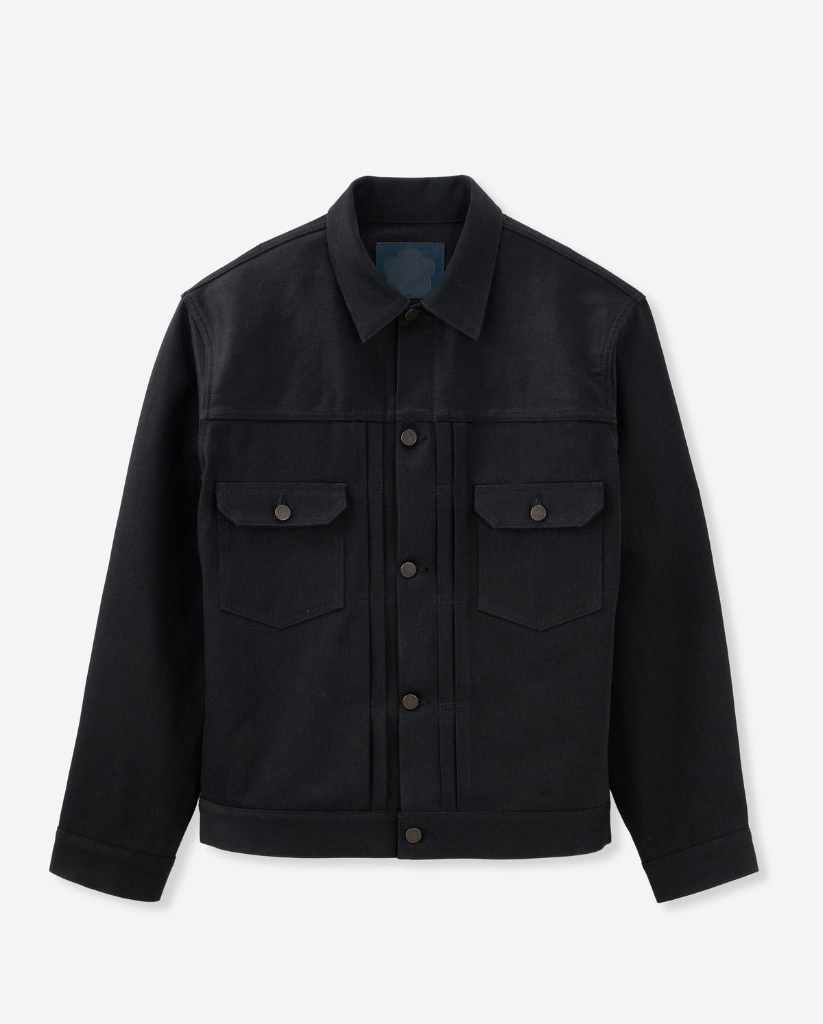MOMOTARO #002 STANDARD DENIM JACKET 14.7oz
