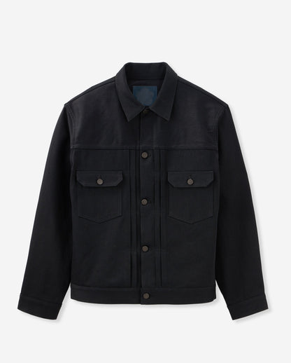 MOMOTARO #002 STANDARD DENIM JACKET 14.7oz