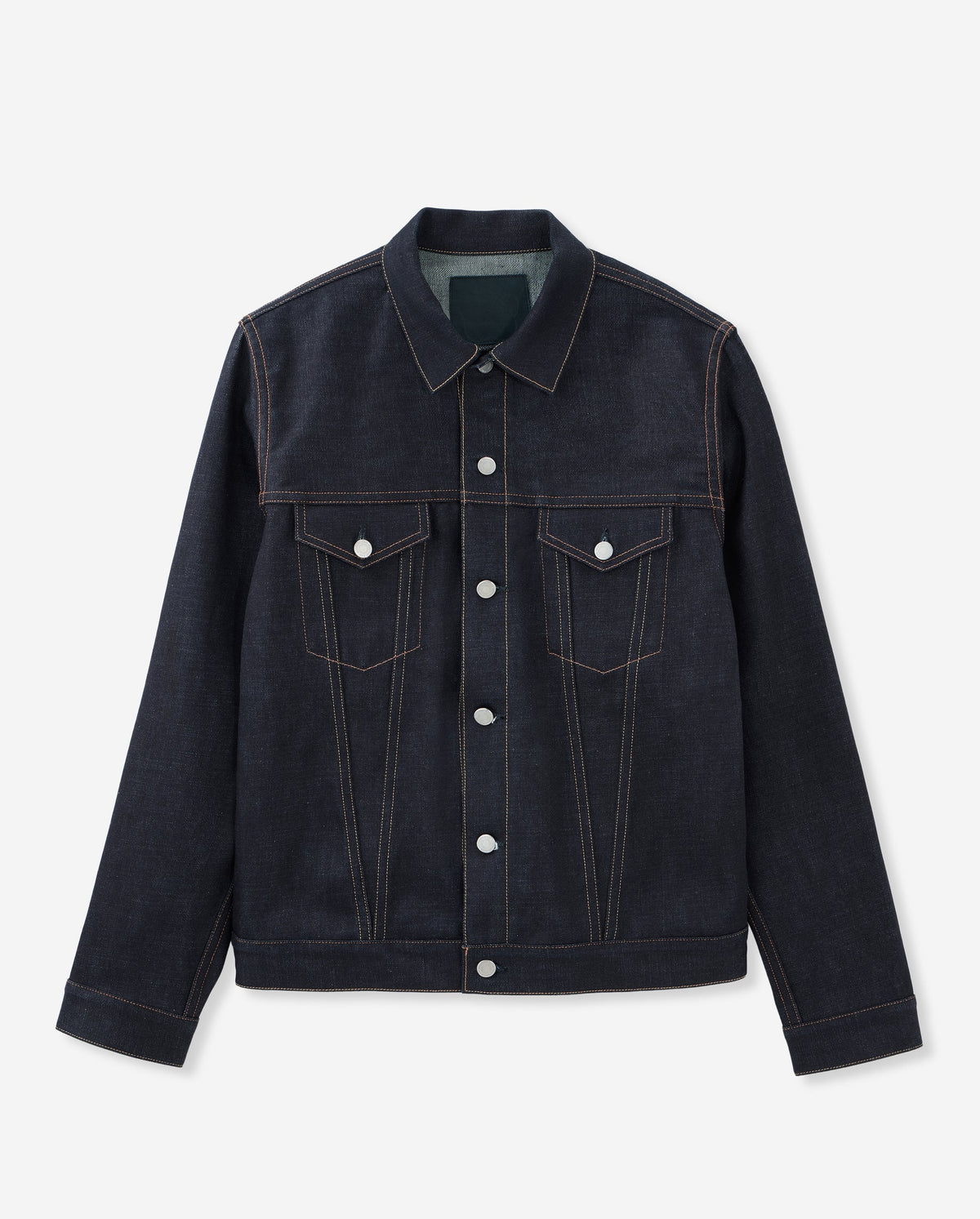 MOMOTARO #003 STANDARD DENIM JACKET 14.7oz