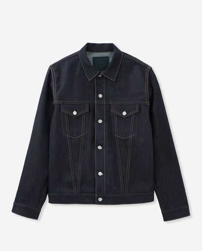 MOMOTARO #003 STANDARD DENIM JACKET 14.7oz