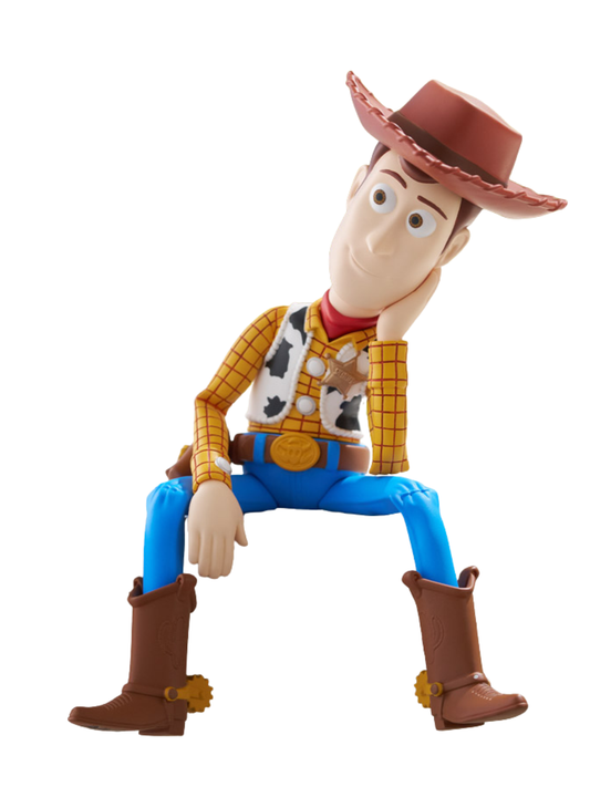 Toy Story Woody Noodle Stopper Figure Disney Character
