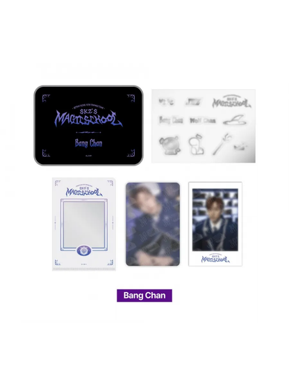 Stray Kids - PHOTO DECO SET  2024 SKZ's Magic School MD