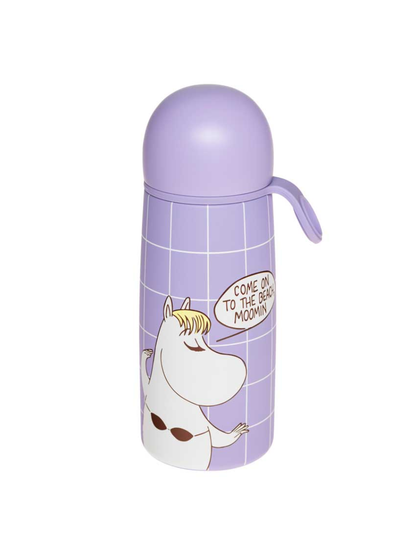 Moomin Thermal Bottle 0.45L Snorkmaiden POP Collection