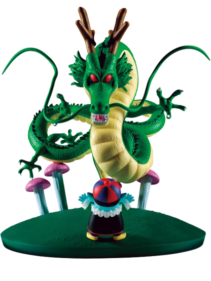Dragon Ball History Box Shenron Figure