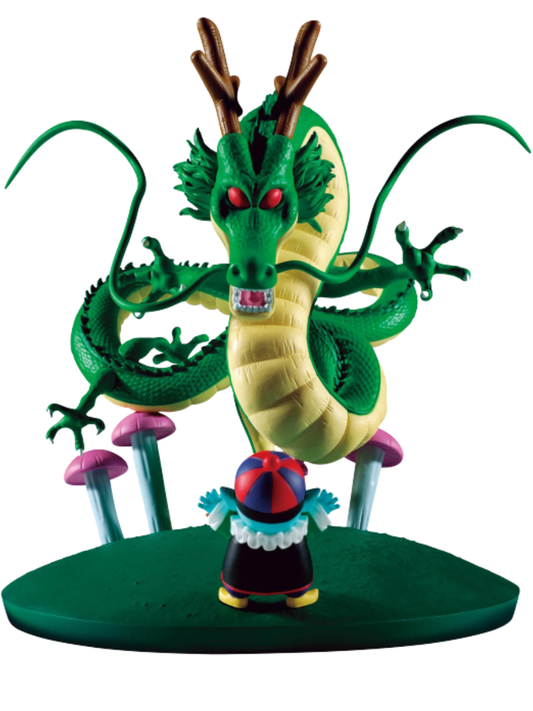 Dragon Ball History Box Shenron Figure