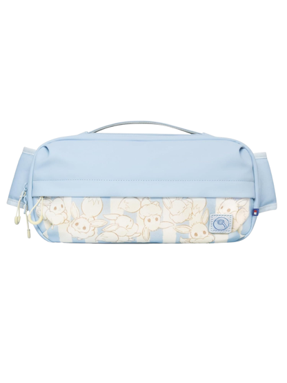 Shoulder Pouch for Nintendo Switch 2 - Fluffy Eevee