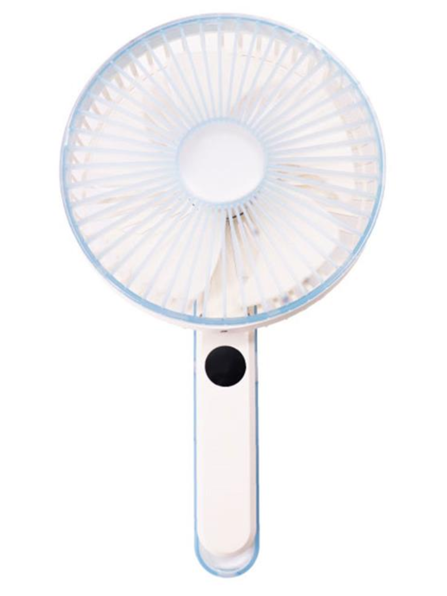Digital Display High Airflow Fan