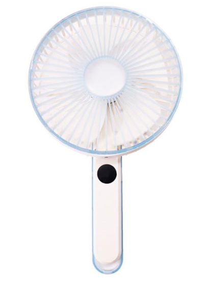 Digital Display High Airflow Fan
