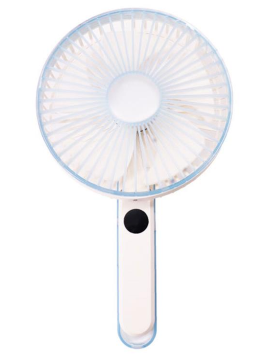 Digital Display High Airflow Fan