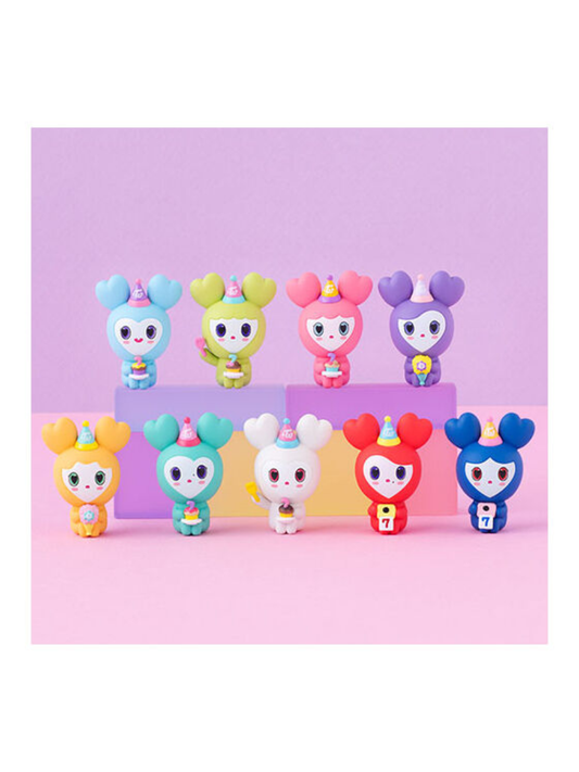 TWICE LOVELYS - Machibouke Series