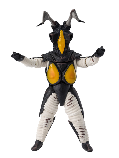 S.H.Figuarts Zetton 60th Anniversary Edition Ultraman Series Action Figure