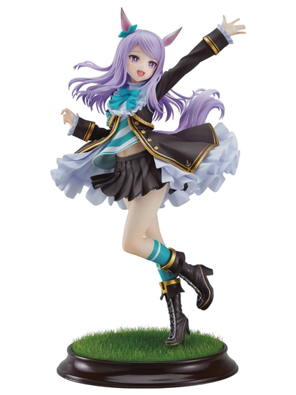 Uma Musume Pretty Derby Mejiro McQueen Elegance Line Figure