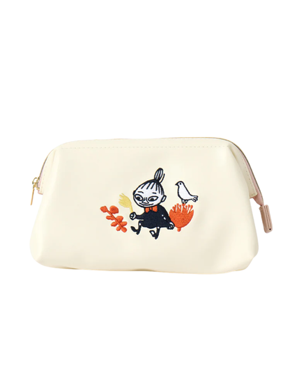 Moomin Little My Wire Pouch Cosmetic Bag