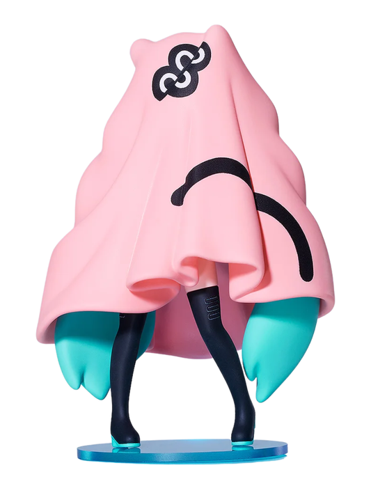 Artist Collaboration Figure: Hatsune Miku x FACE