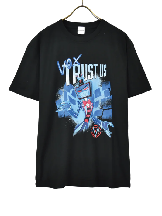Hazbin Hotel Vox Official T-Shirt