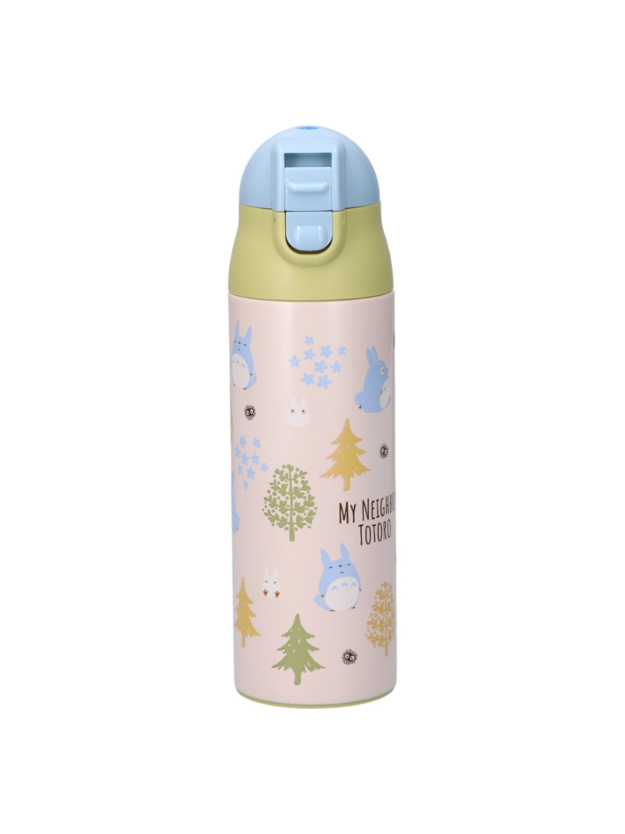 Totoro Baby Formula Stainless Steel Bottle 500ml