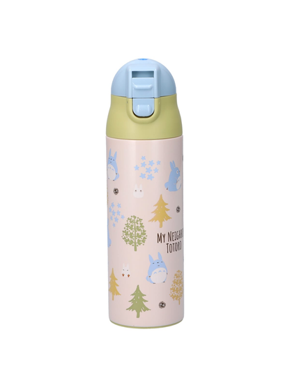 Totoro Baby Formula Stainless Steel Bottle 500ml