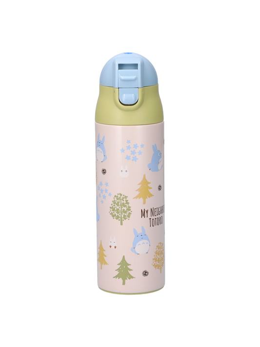 Totoro Baby Formula Stainless Steel Bottle 500ml