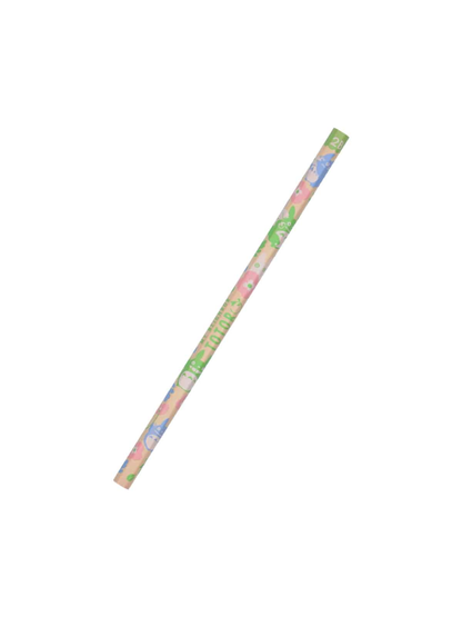 My Neighbor Totoro 2B Pencil Set 12 Pack Colorful Leaf Design