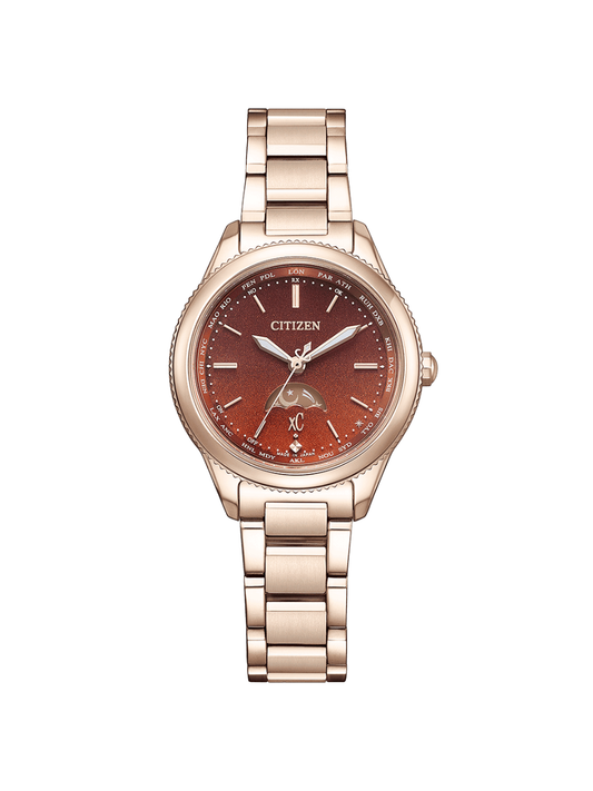 Citizen xC EE1004-73W Eco-Drive Radio Controlled Daichi Collection