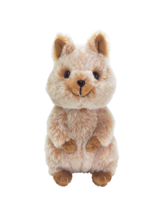 Sun Lemon Fluffies Quokka Plush Toy