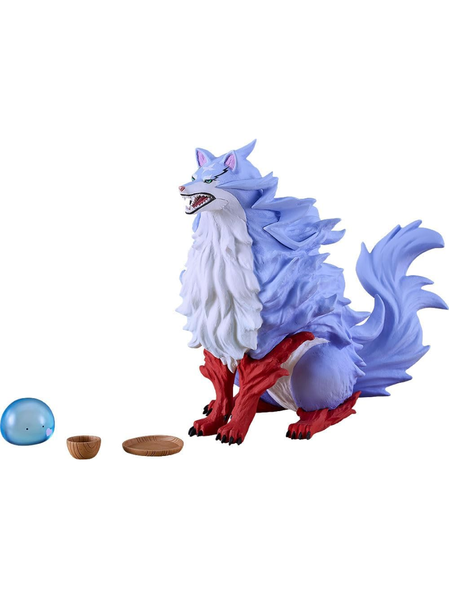 Swacchao! Campfire Cooking in Another World Fel Sui Sitting Figure