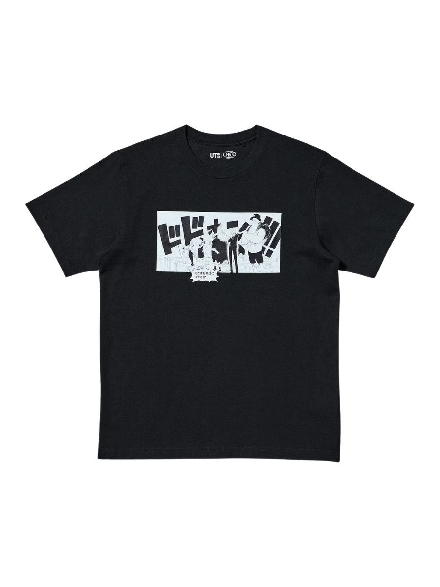 Uniqlo Manga UT - ONE PIECE (100th Anniversary of Shueisha)