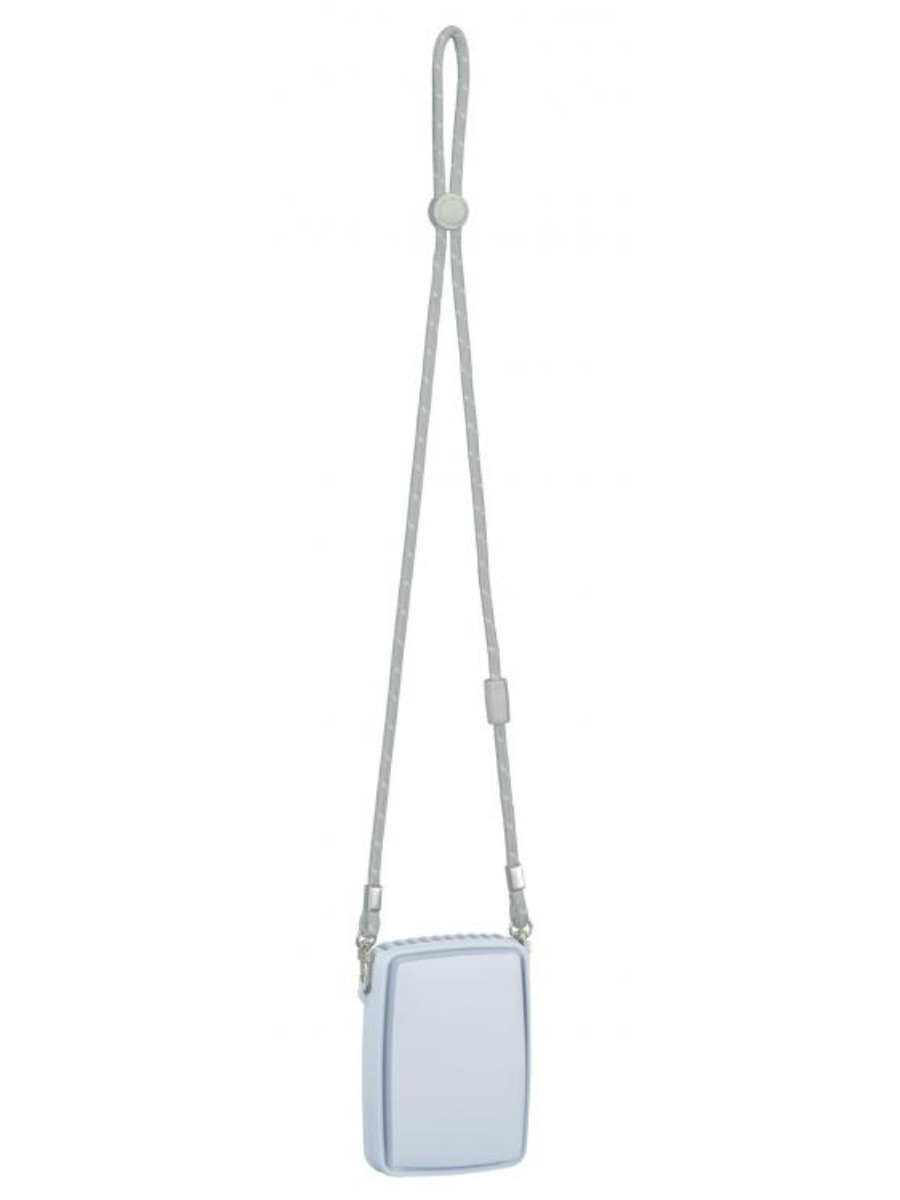 Hands-Free Neck Strap Fan Portable Wearable Personal Fan