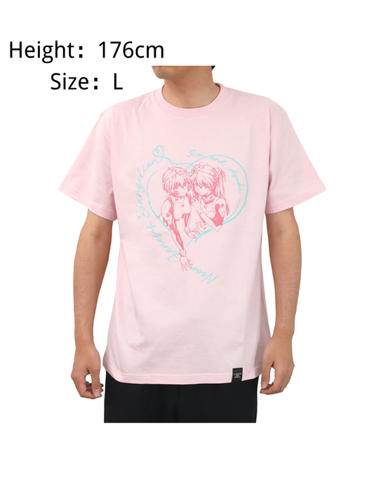 EVANGELION SUMMER FES 2026 Rei & Asuka T-Shirt