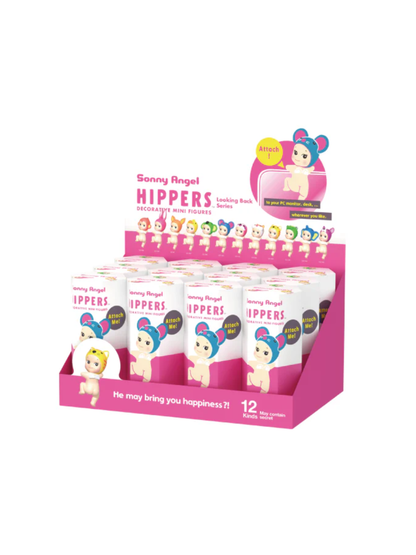 Sonny Angel Hippers Looking Back Series Assorted Box