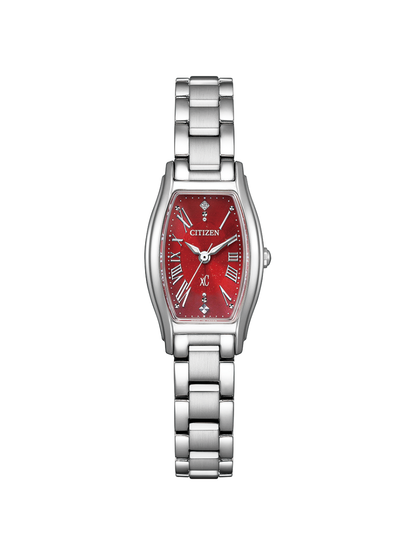 Citizen xC EW5541-50W Eco-Drive Women’s Watch Diamond Red