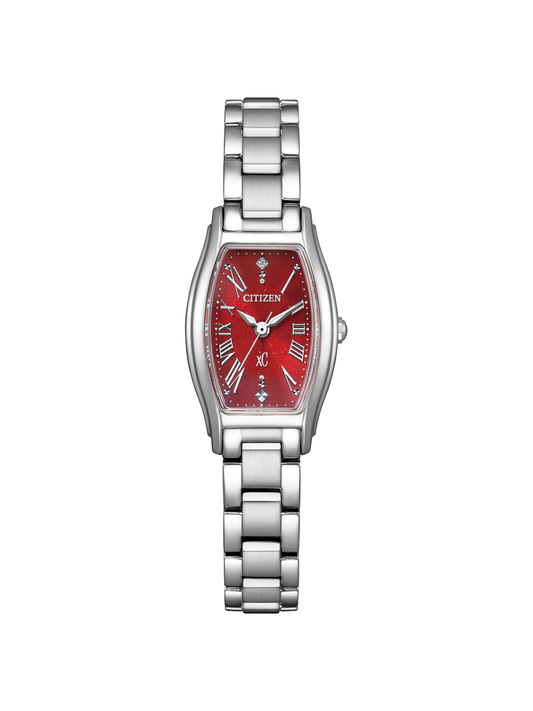 Citizen xC EW5541-50W Eco-Drive Women’s Watch Diamond Red