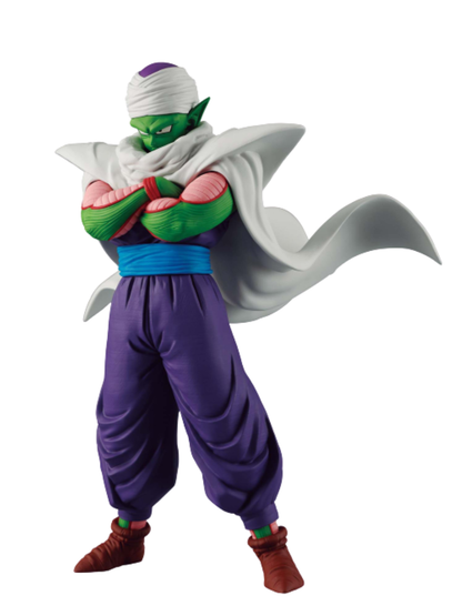 Dragon Ball Z Piccolo SOLID EDGE WORKS THE Departure Figure