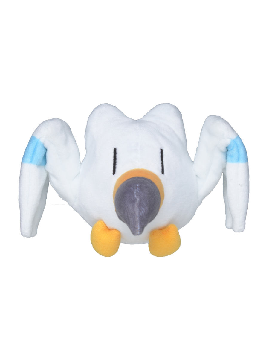 Pokemon Fit Wingull Plush Toy