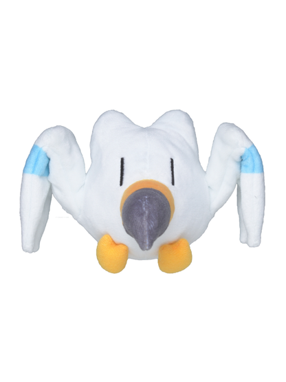 Pokemon Fit Wingull Plush Toy