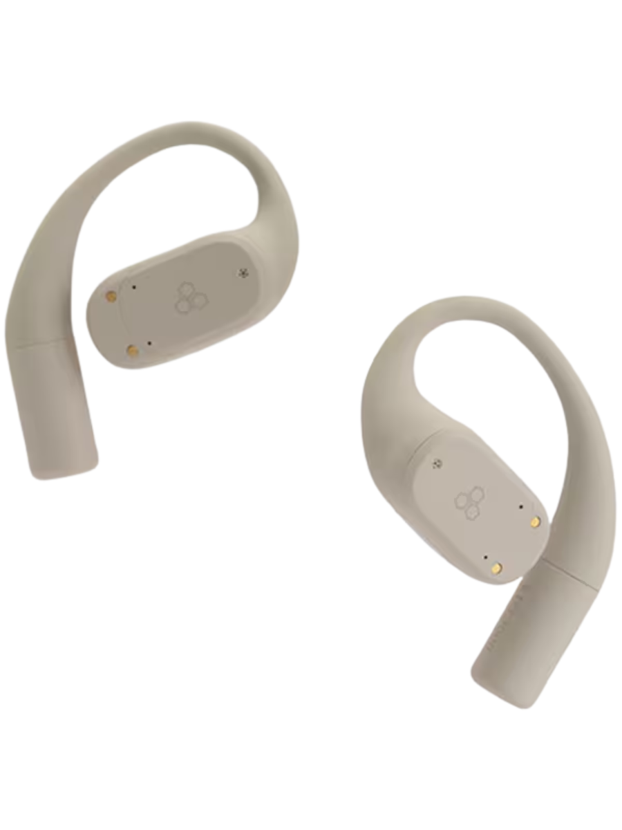 Final KDT3000 True Wireless Open-Ear Earbuds with Boom Microphone
