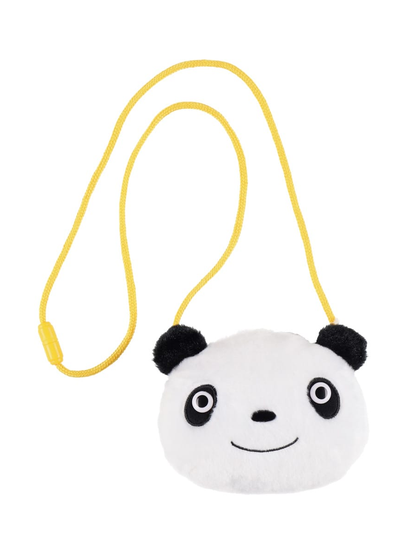 Panda! Go Panda! Pan-chan Coin Purse Smiling version