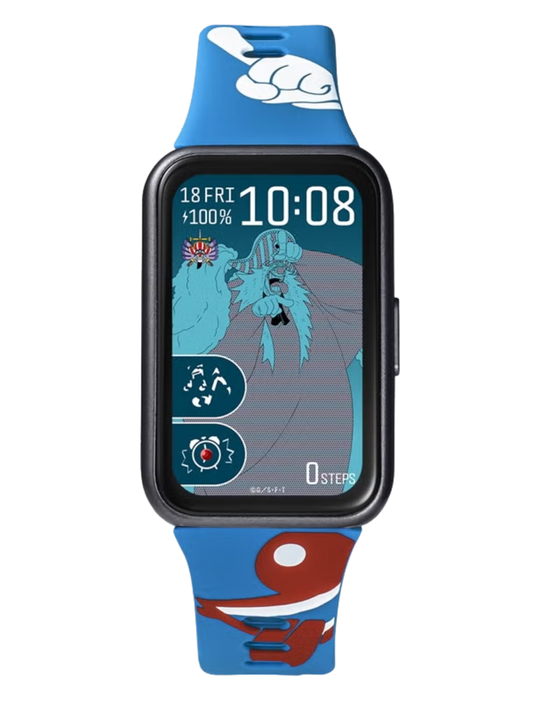 GARRACK ONE PIECE Buggy Smart Watch HUC-OP-BD11-B